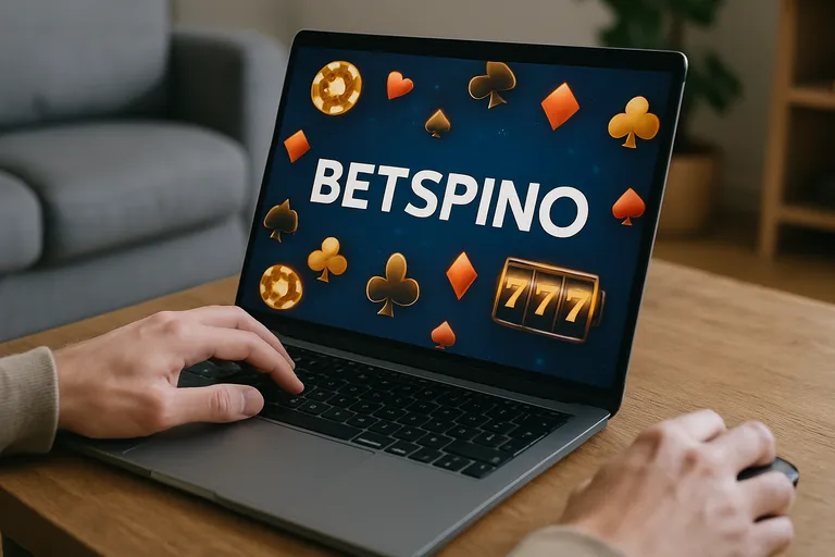 Een kijkje in de wereld van Betspino: veelzijdig en betrouwbaar online gokken