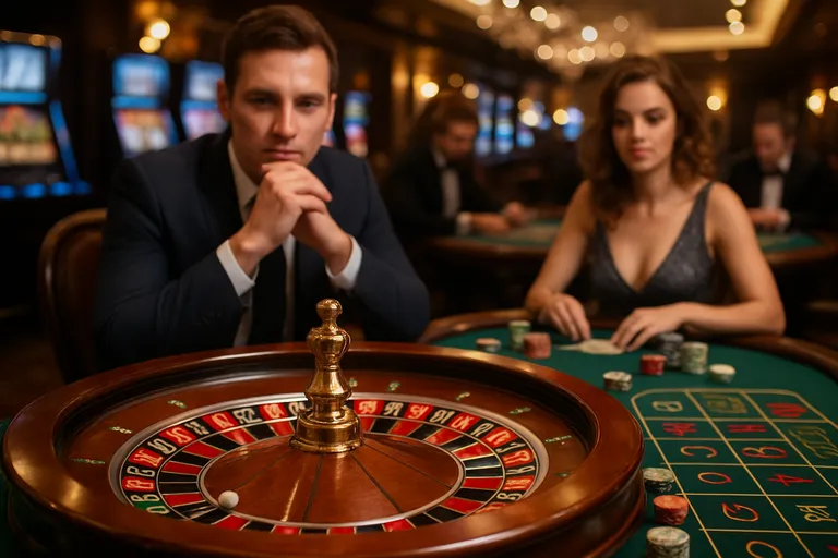 De dynamische wereld van casinos: psychologie, strategieën en trends